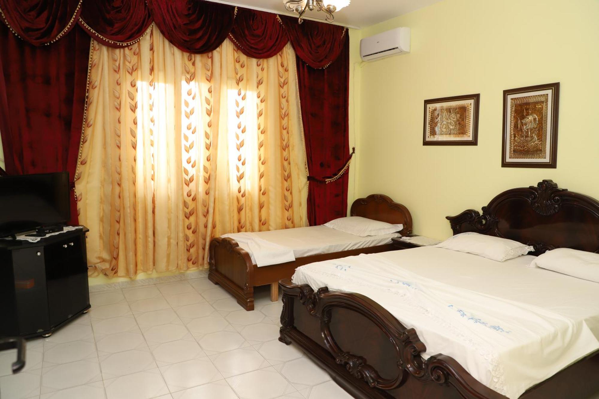 Guesthouse Katerina Berat Dış mekan fotoğraf