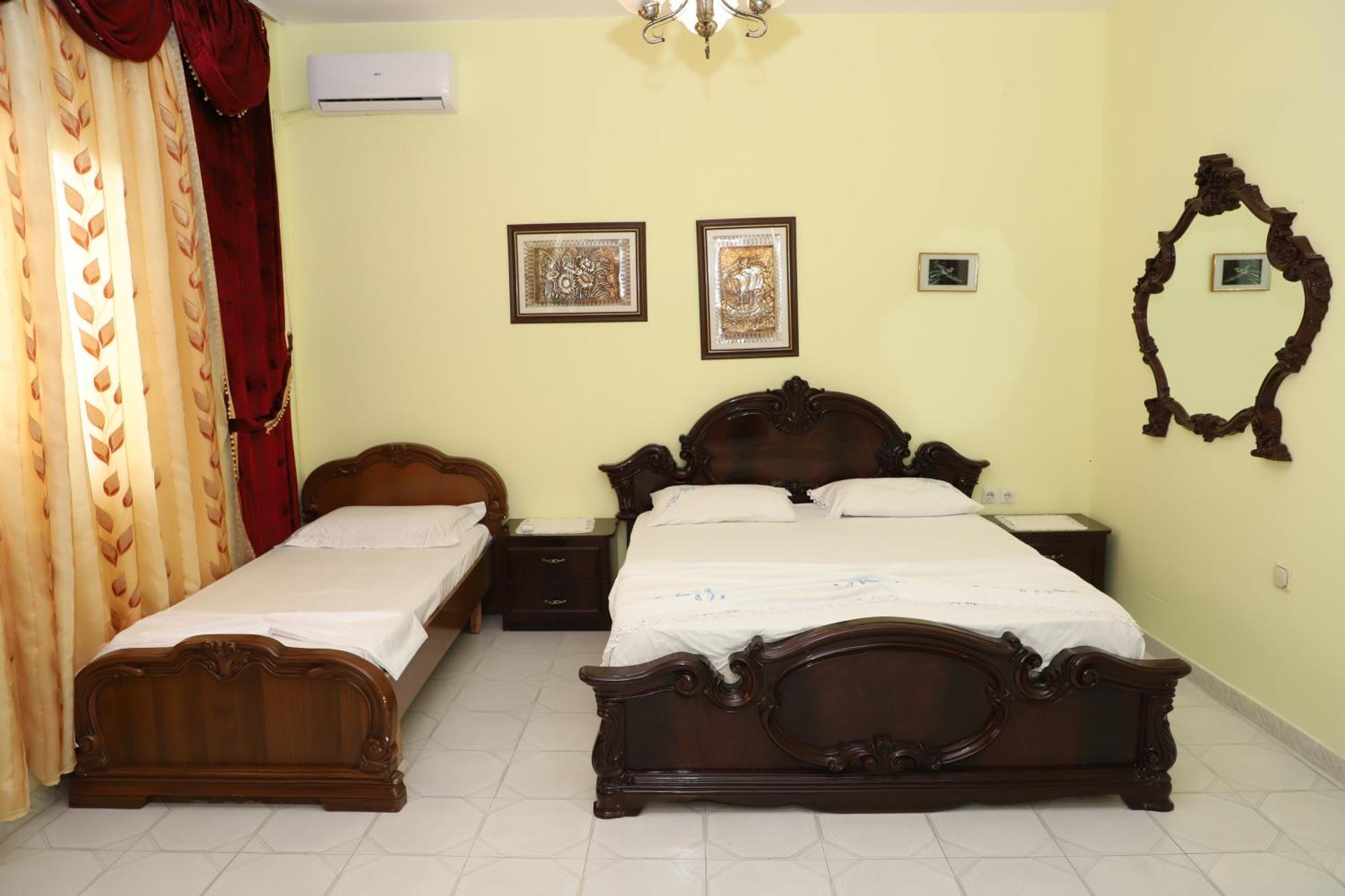 Guesthouse Katerina Berat Dış mekan fotoğraf