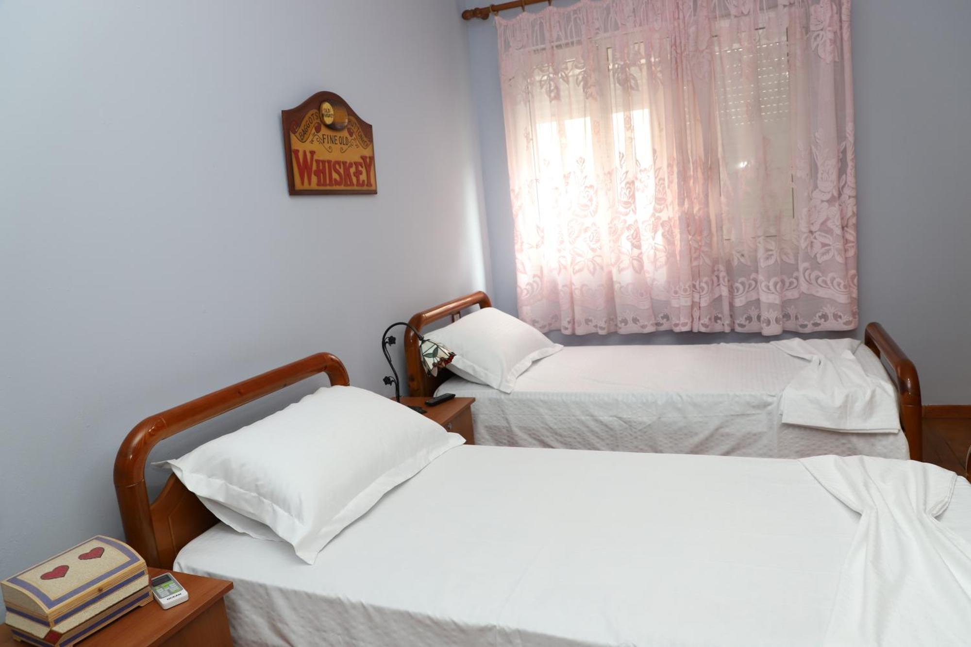 Guesthouse Katerina Berat Dış mekan fotoğraf