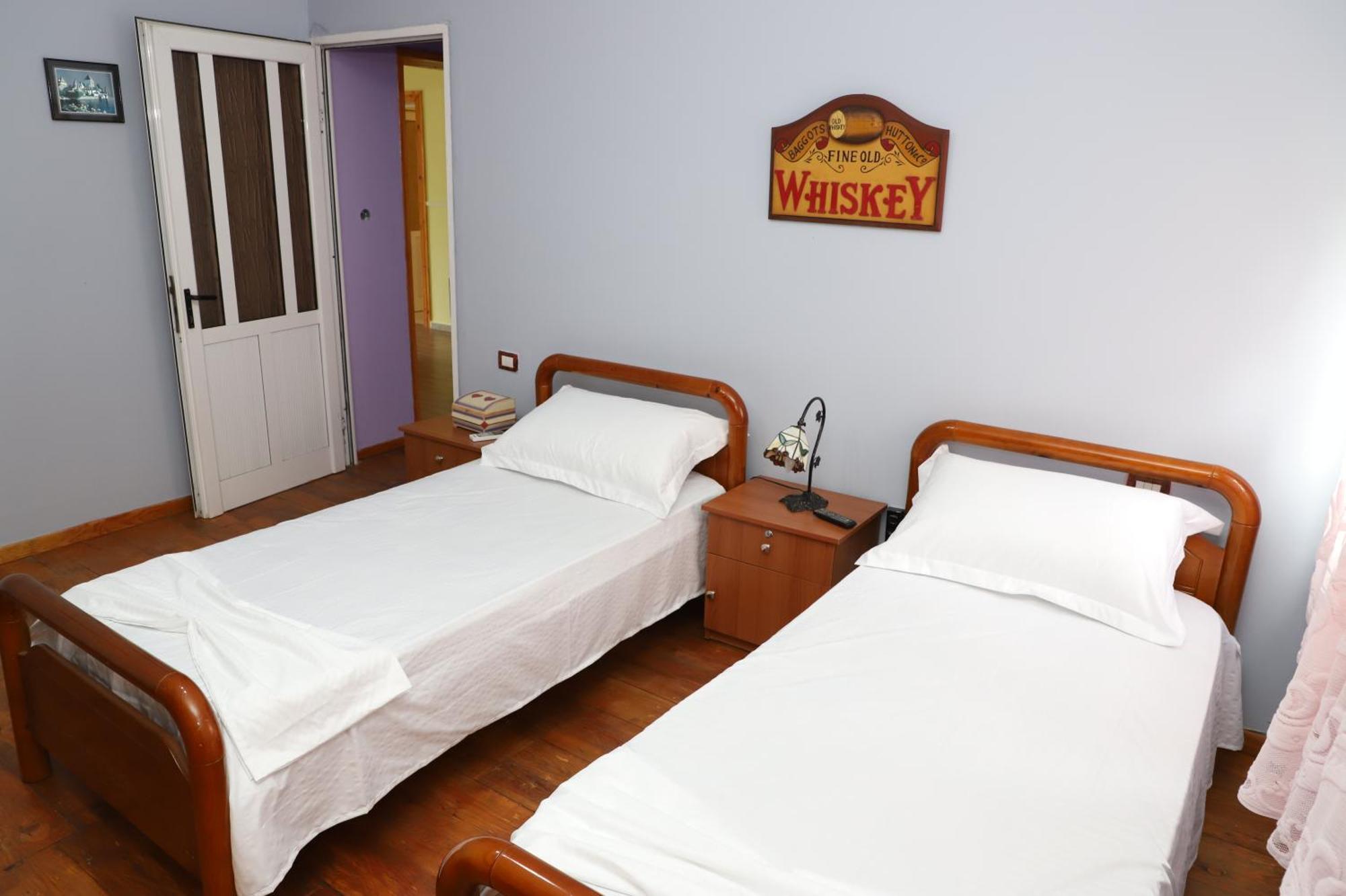 Guesthouse Katerina Berat Dış mekan fotoğraf