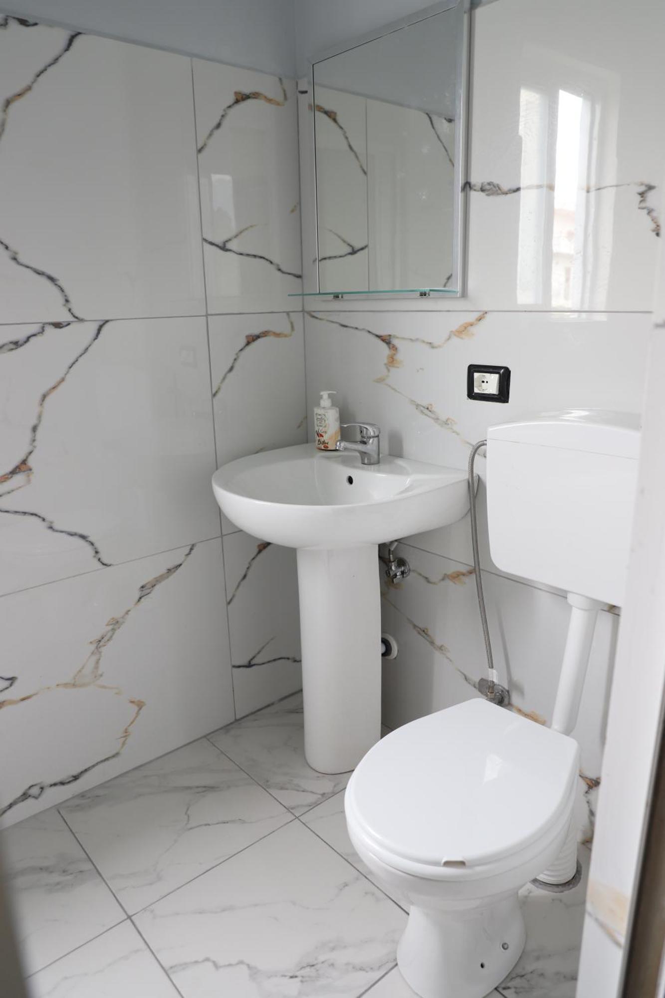 Guesthouse Katerina Berat Dış mekan fotoğraf