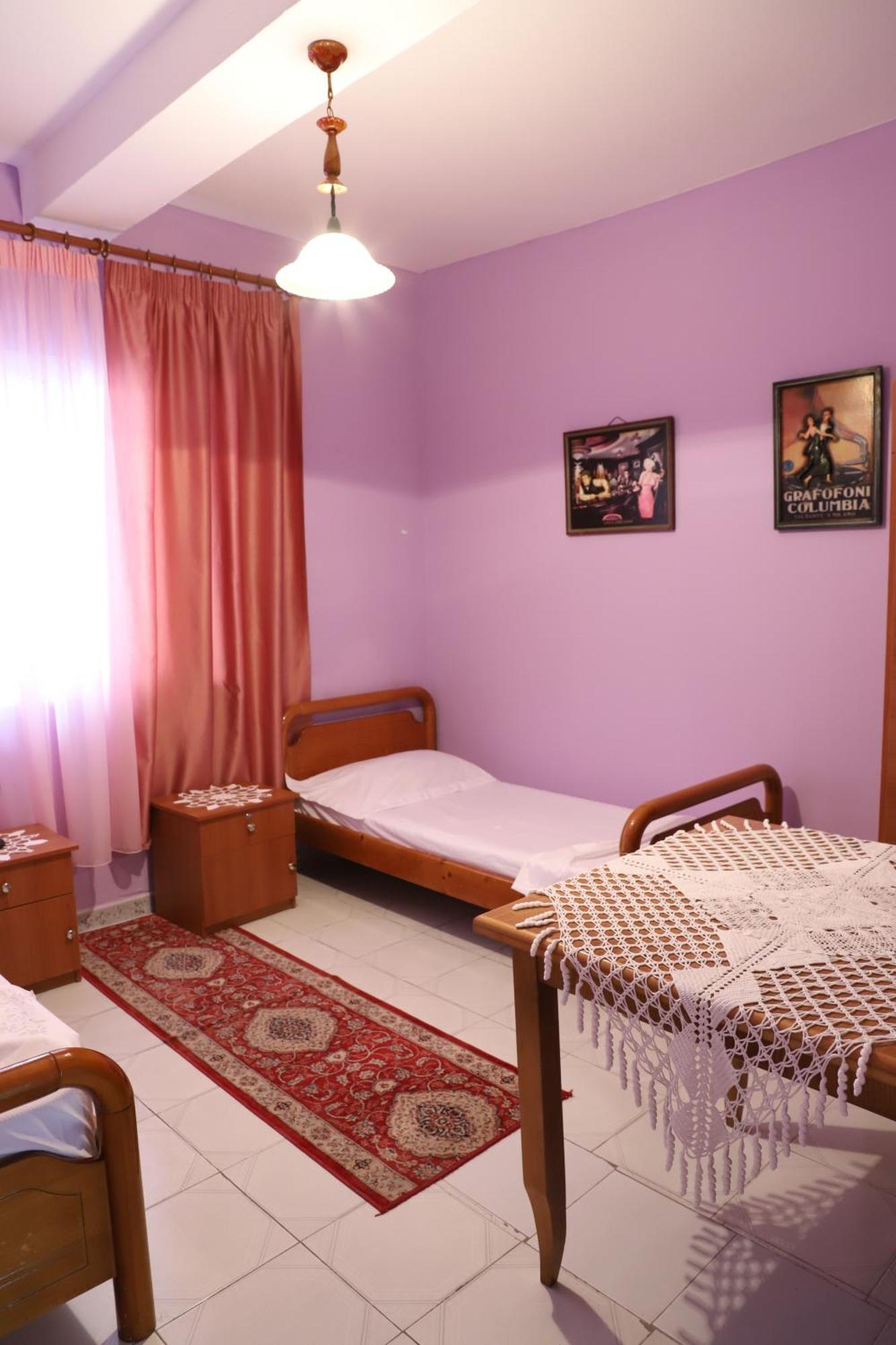 Guesthouse Katerina Berat Dış mekan fotoğraf