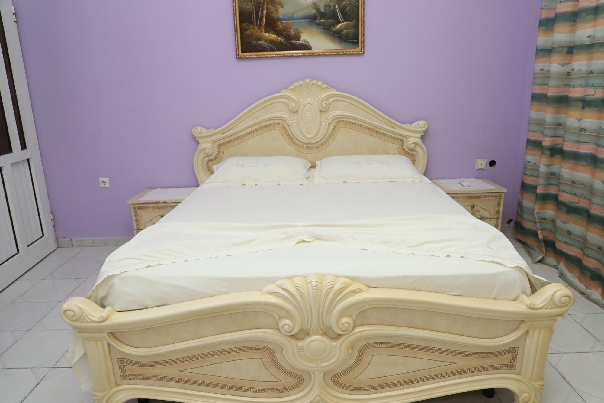 Guesthouse Katerina Berat Dış mekan fotoğraf