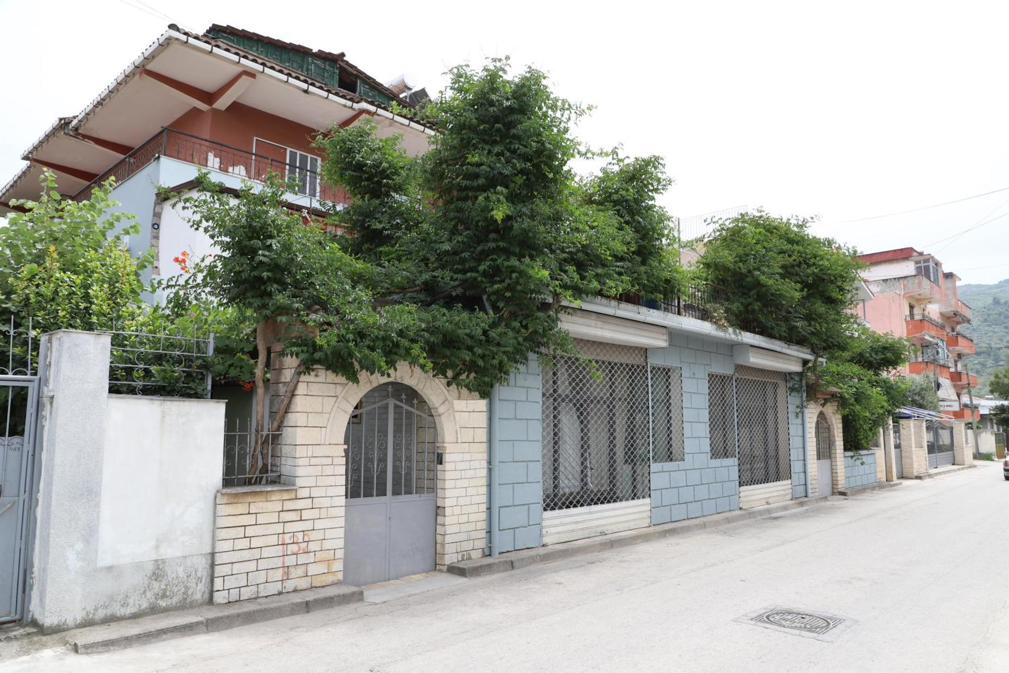 Guesthouse Katerina Berat Dış mekan fotoğraf