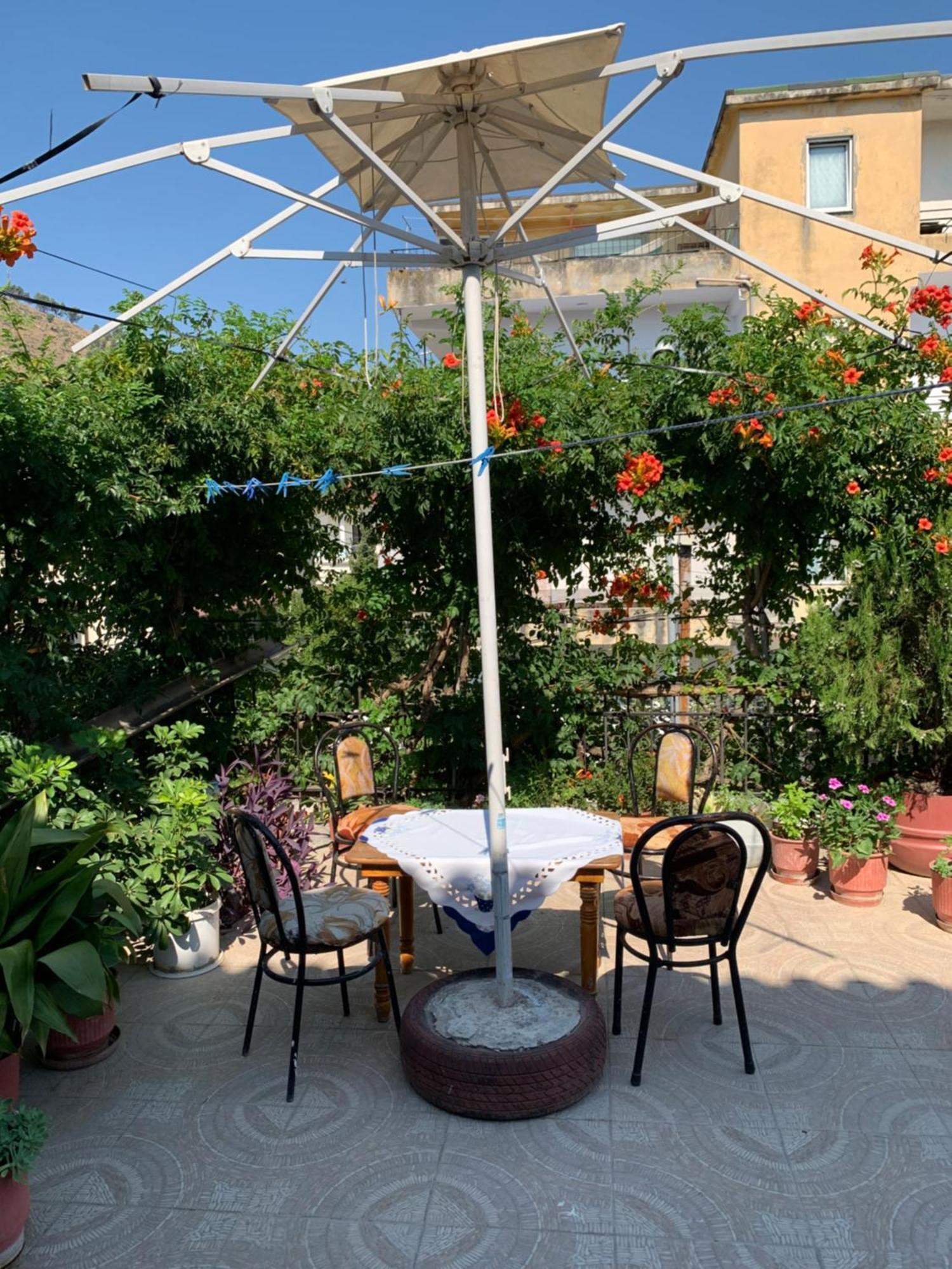 Guesthouse Katerina Berat Dış mekan fotoğraf