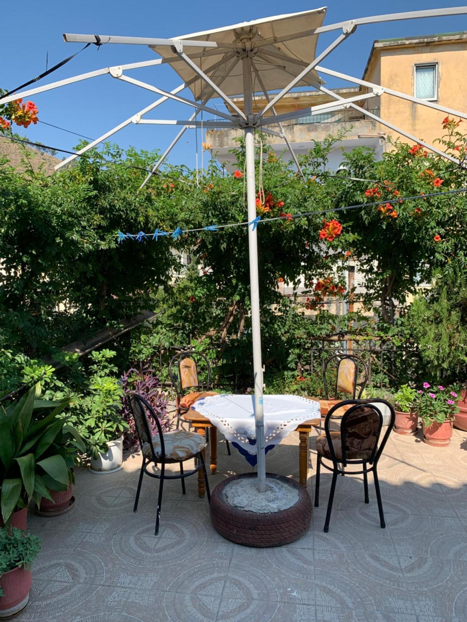Guesthouse Katerina Berat Dış mekan fotoğraf