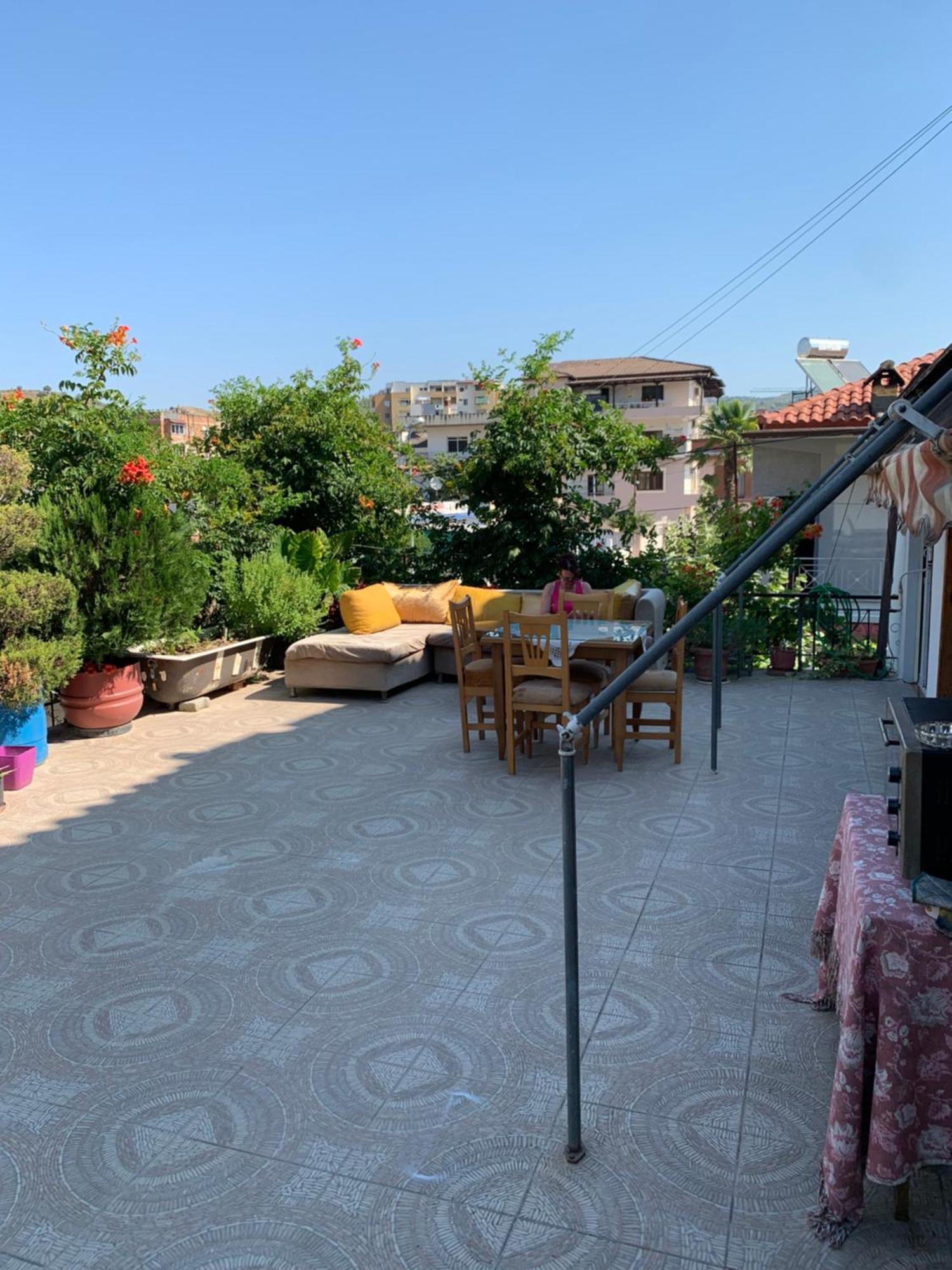 Guesthouse Katerina Berat Dış mekan fotoğraf