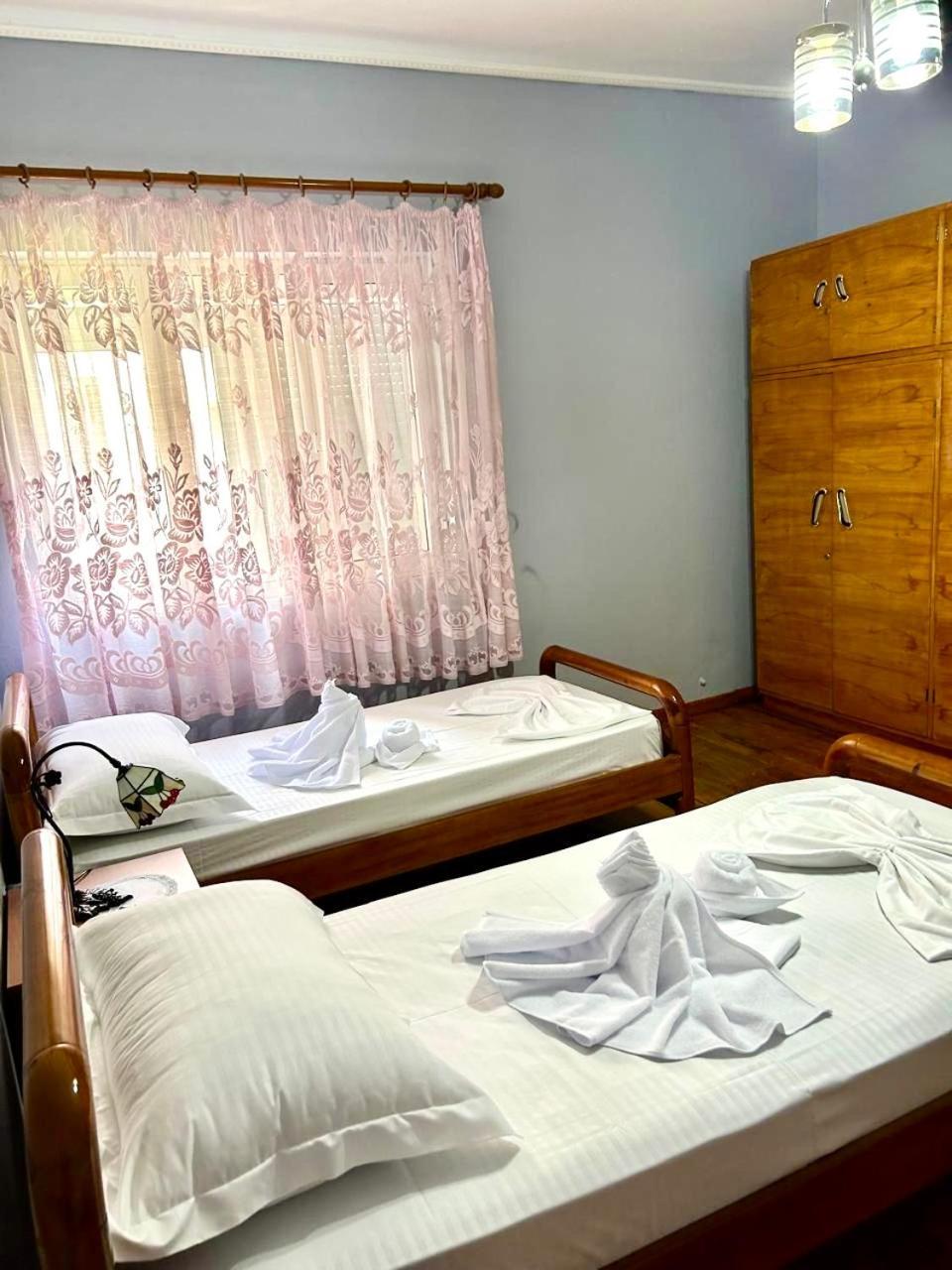 Guesthouse Katerina Berat Dış mekan fotoğraf