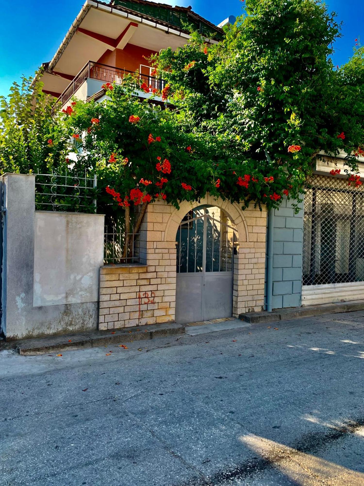 Guesthouse Katerina Berat Dış mekan fotoğraf
