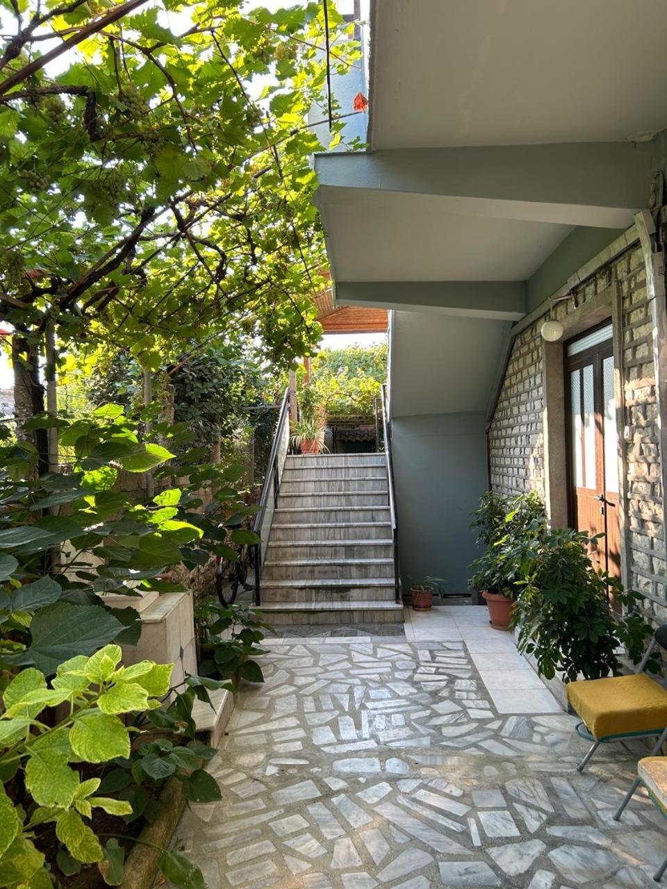 Guesthouse Katerina Berat Dış mekan fotoğraf