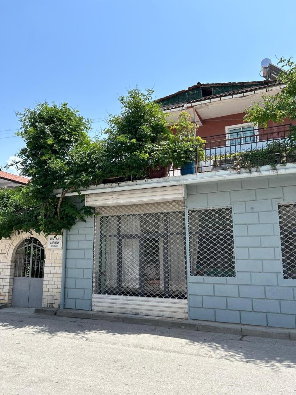Guesthouse Katerina Berat Dış mekan fotoğraf