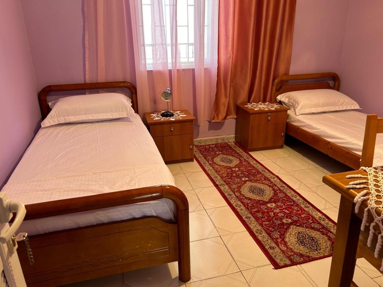 Guesthouse Katerina Berat Dış mekan fotoğraf