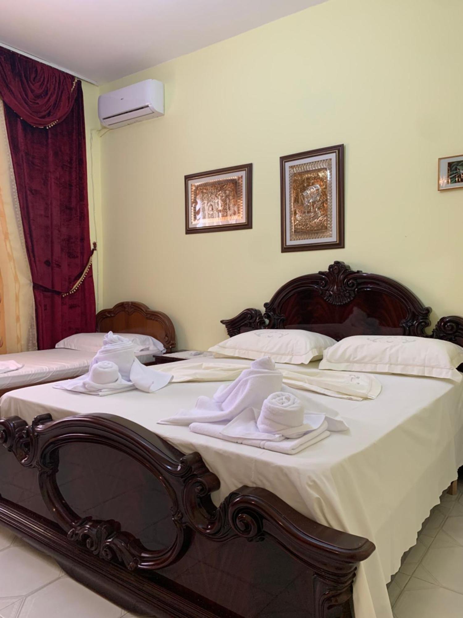 Guesthouse Katerina Berat Dış mekan fotoğraf