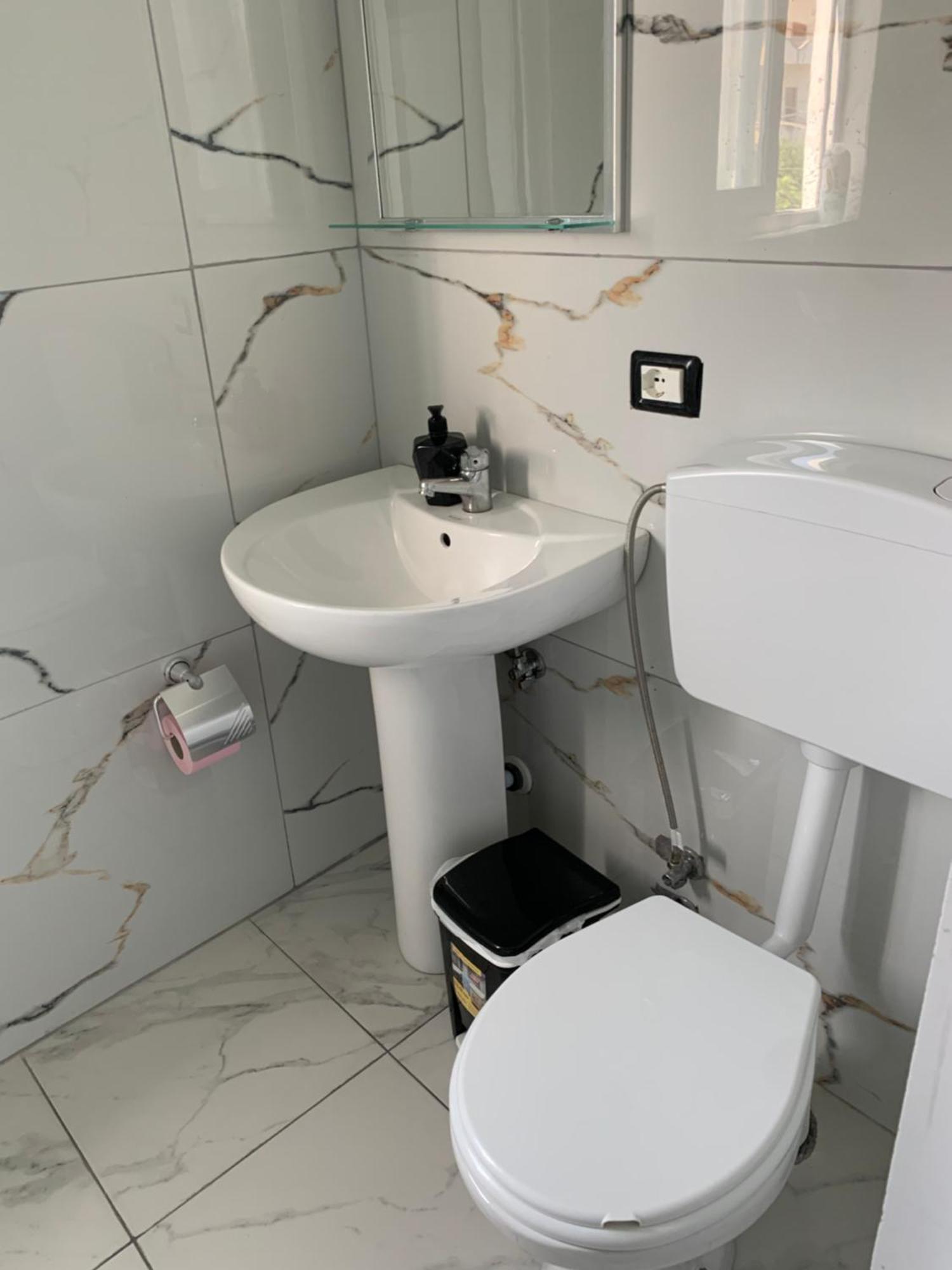 Guesthouse Katerina Berat Dış mekan fotoğraf